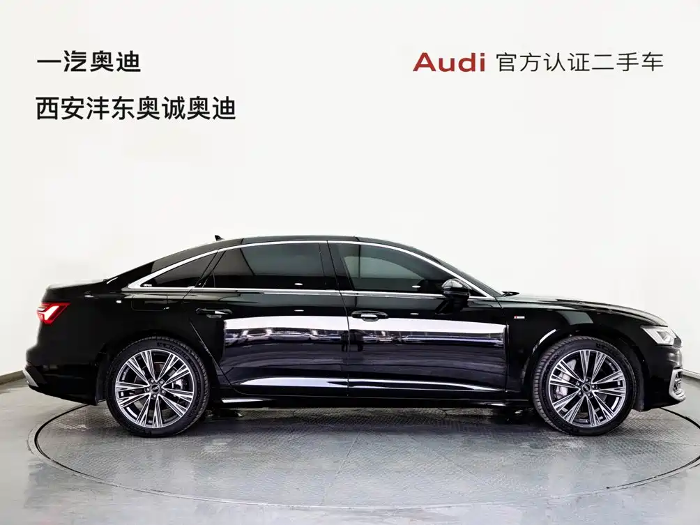 Audi A6L — фото 3