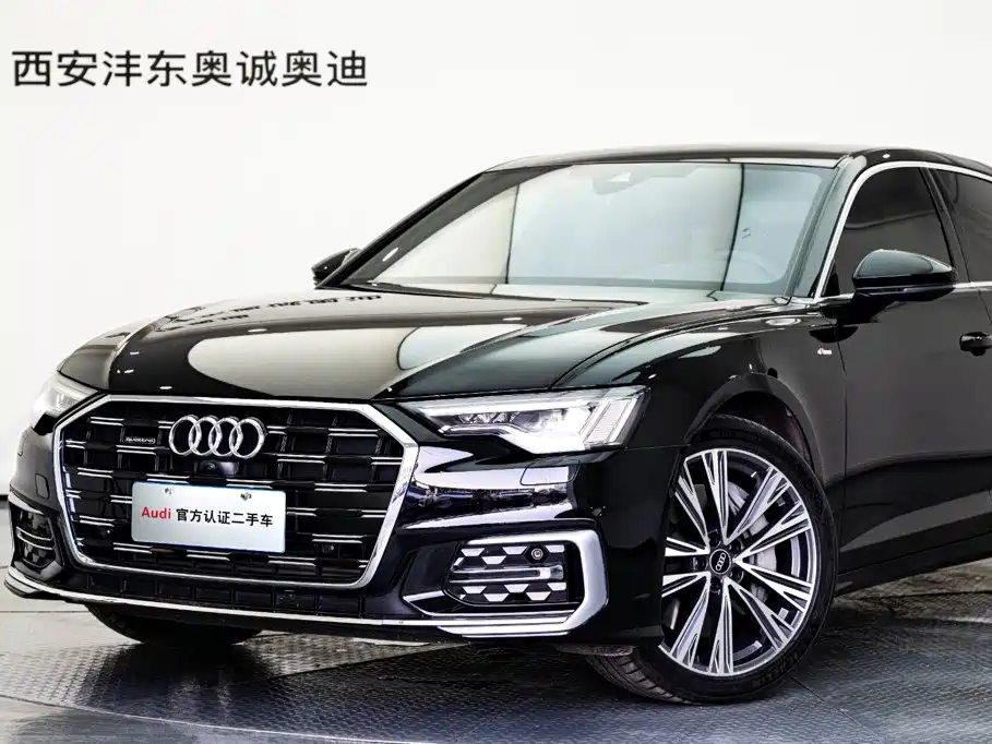 Audi A6L — фото 26