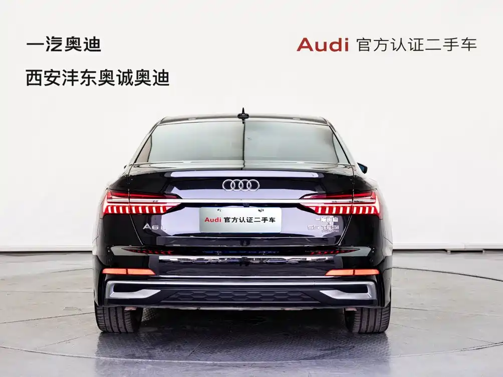 Audi A6L — фото 4