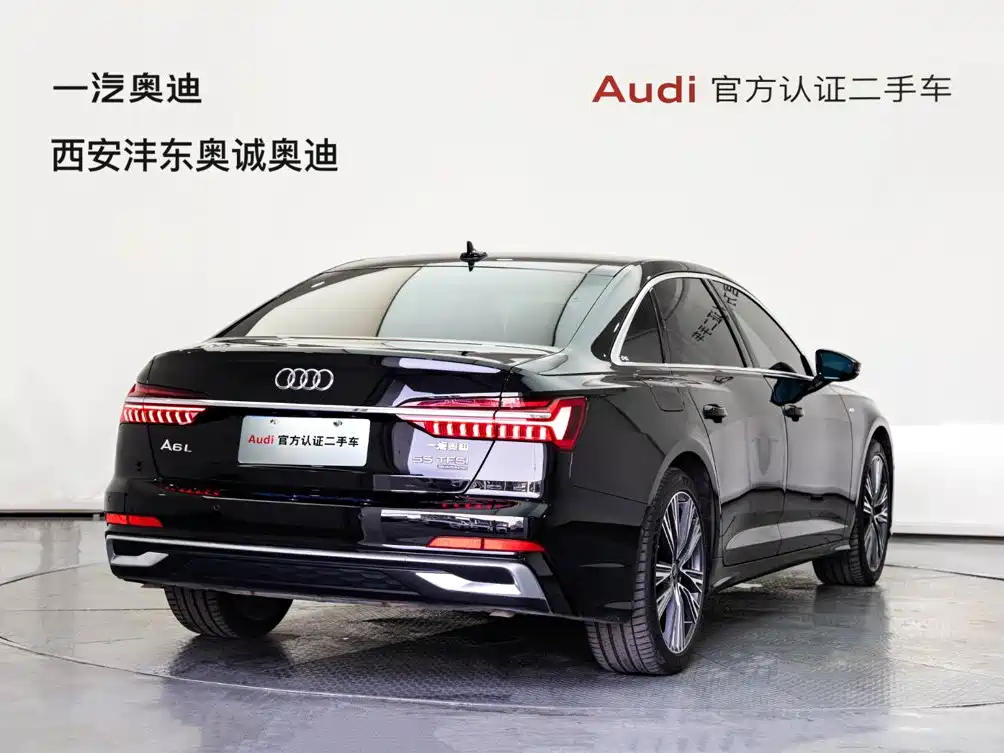Audi A6L — фото 5