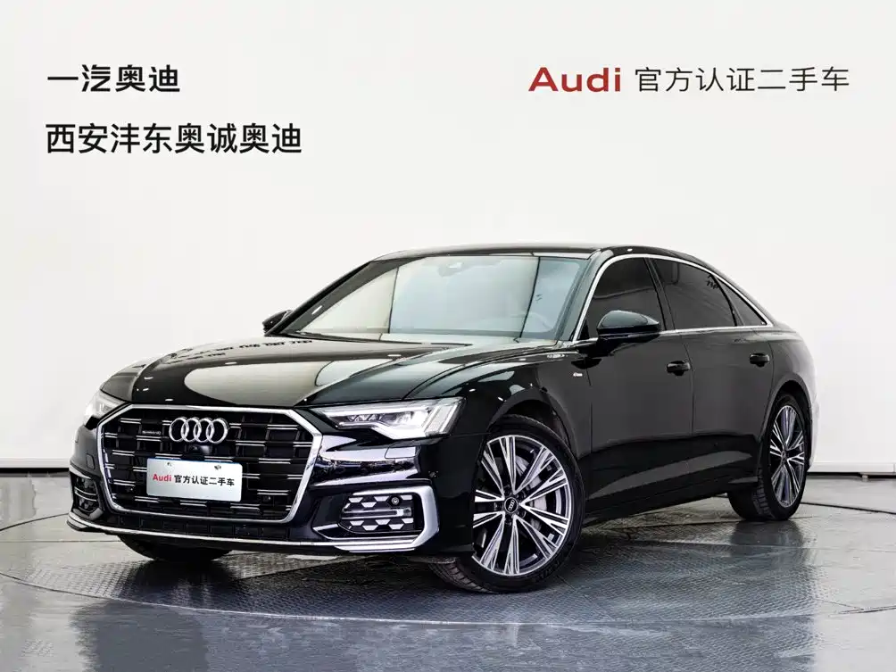 Audi A6L — фото 1
