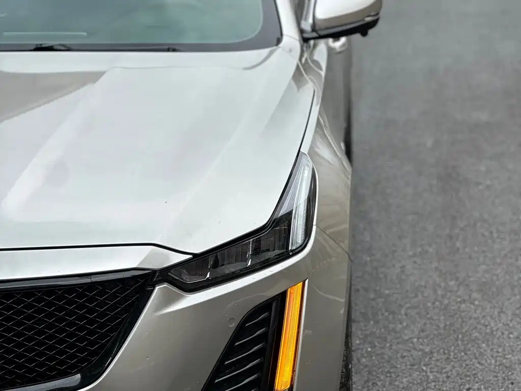Cadillac CT5 — фото 4