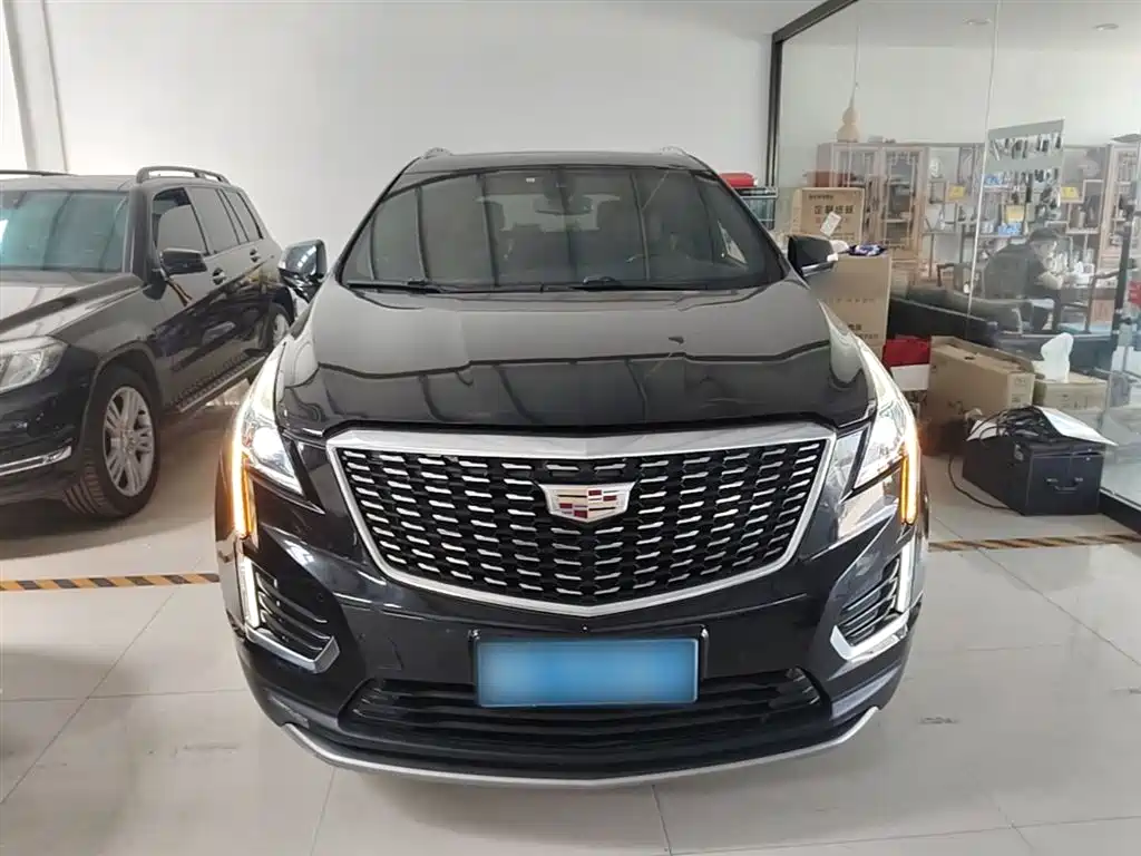 Cadillac XT5 — фото 3