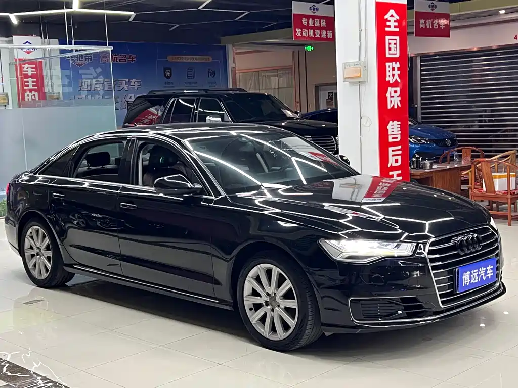 Audi A6L — фото 3