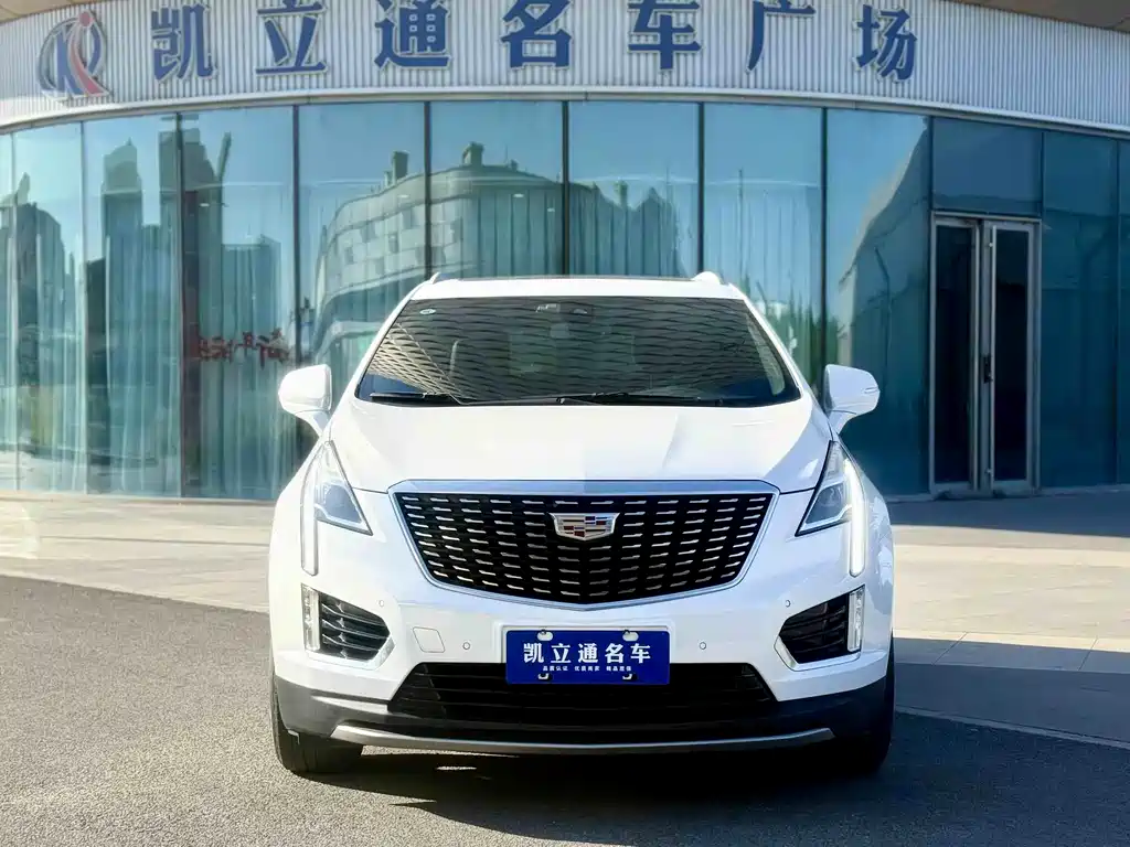 Cadillac XT5 — фото 2