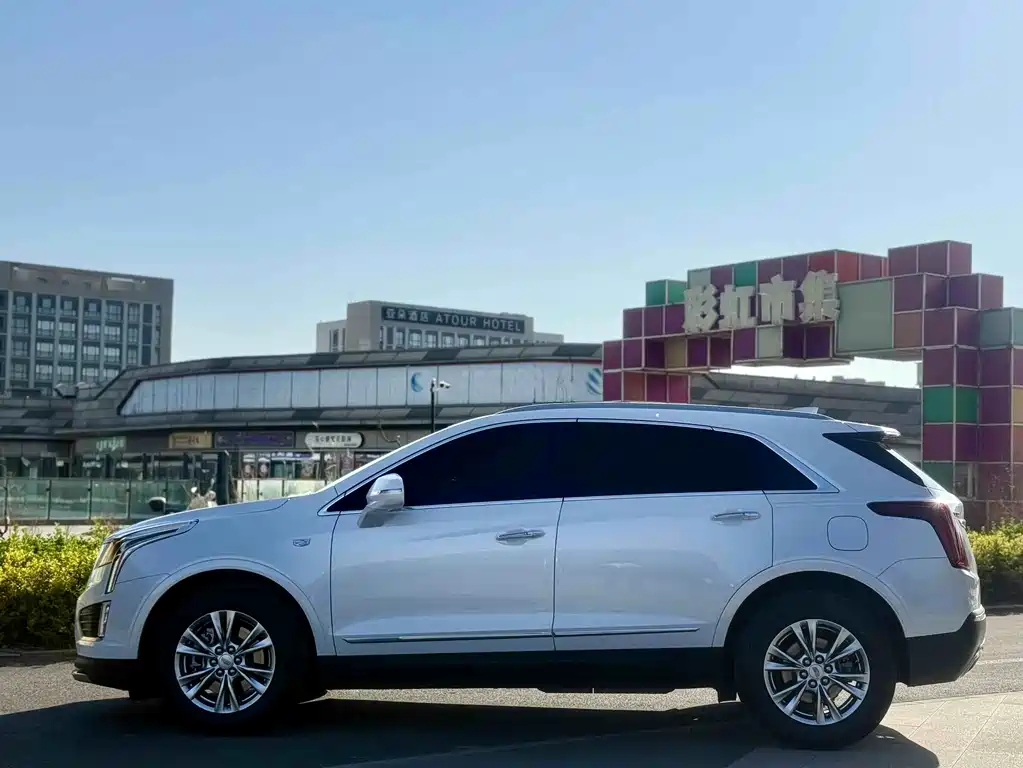 Cadillac XT5 — фото 3