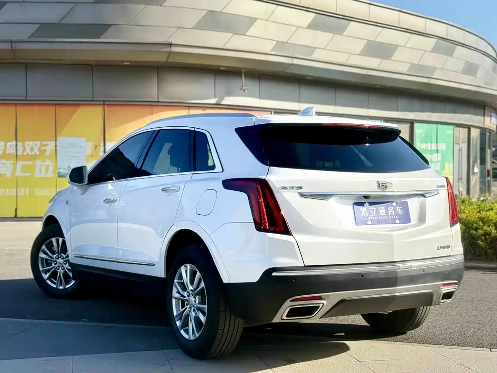 Cadillac XT5 — фото 4