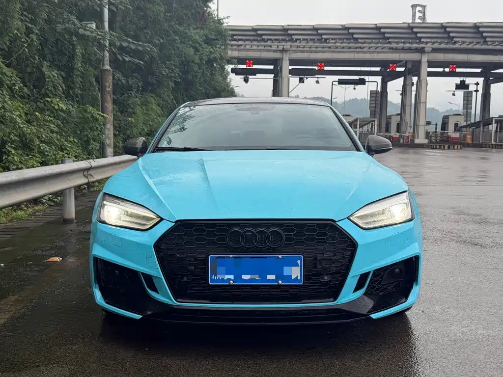 Audi A5 (Import) — фото 2