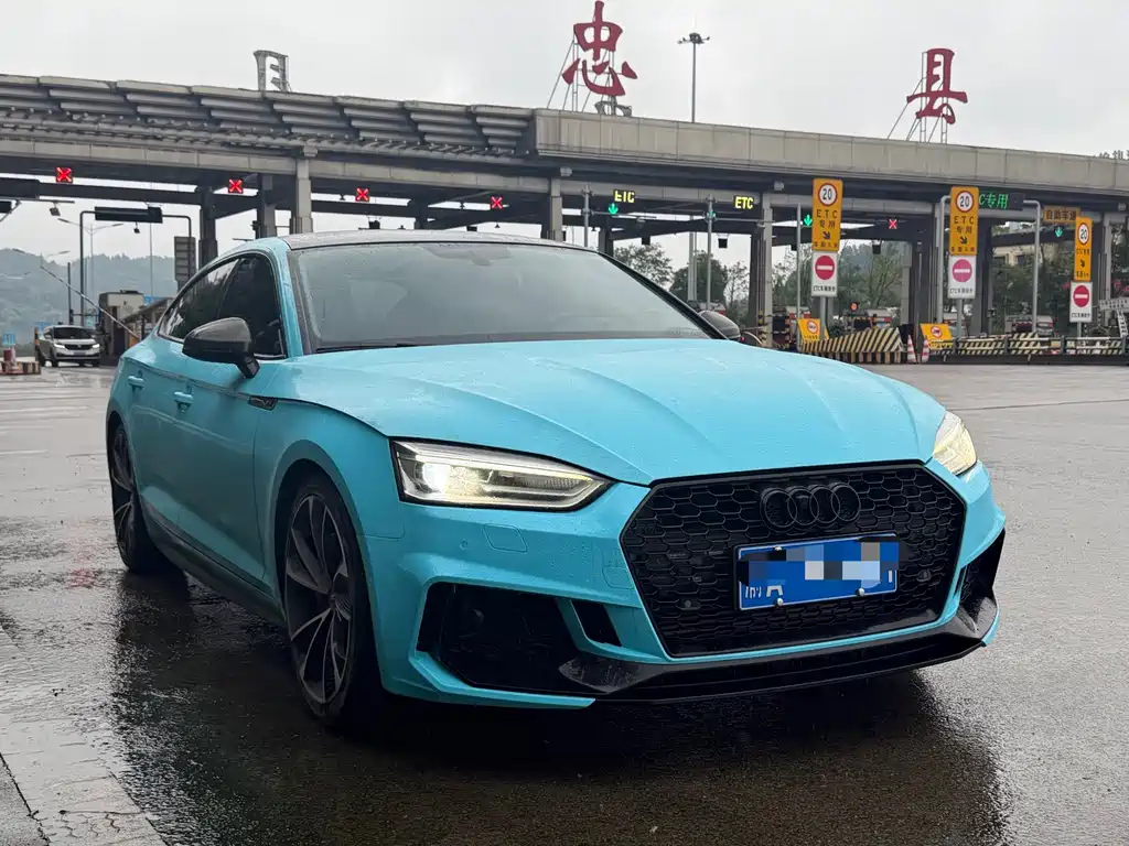 Audi A5 (Import) — фото 3