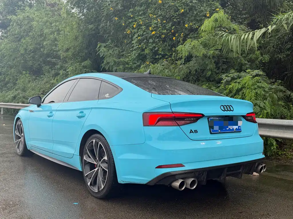 Audi A5 (Import) — фото 4