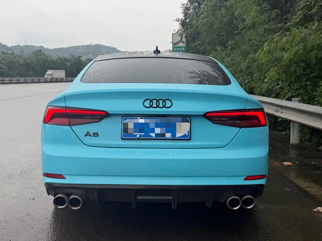 Audi A5 (Import) — фото 5