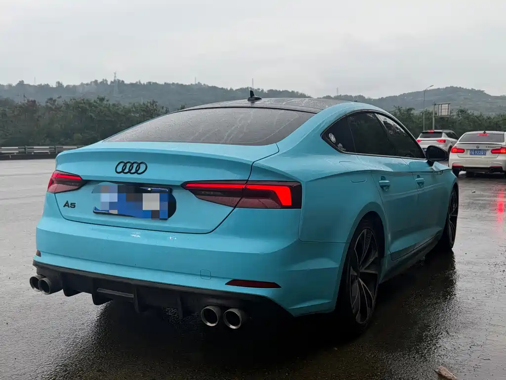 Audi A5 (Import) — фото 6