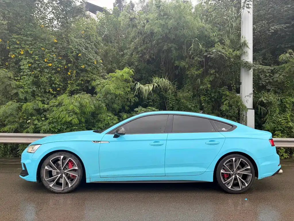 Audi A5 (Import) — фото 7