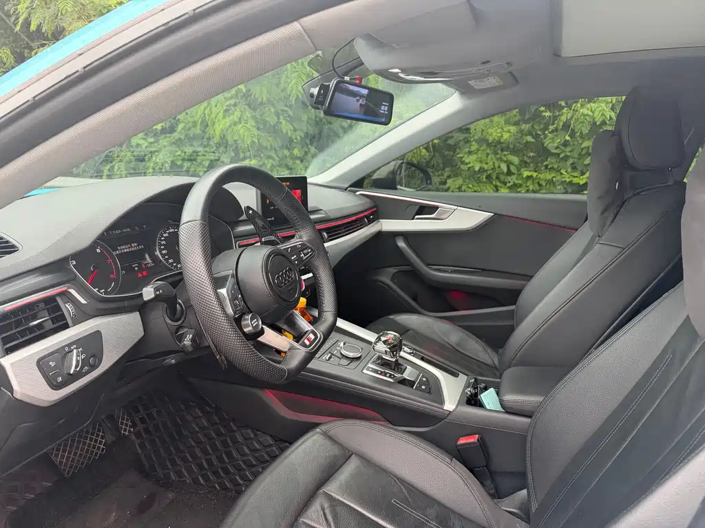 Audi A5 (Import) — фото 8