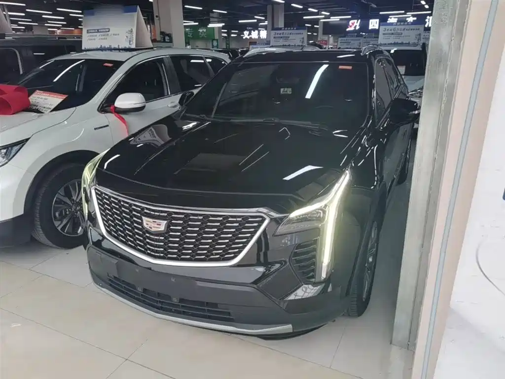Cadillac XT4 — фото 2