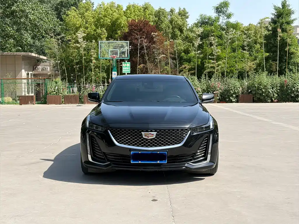 Cadillac CT5 — фото 2