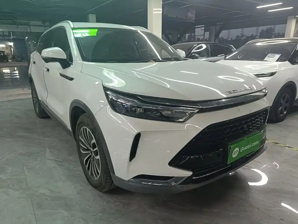 BAIC X7 — фото 3