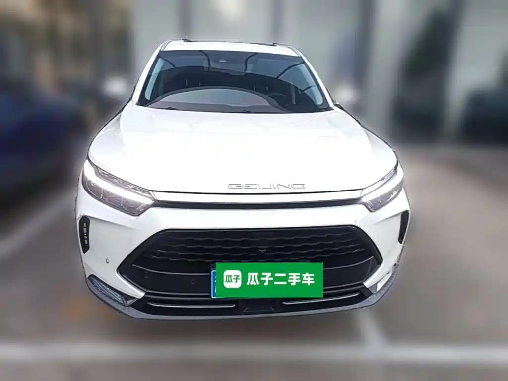 BAIC X7 — фото 4