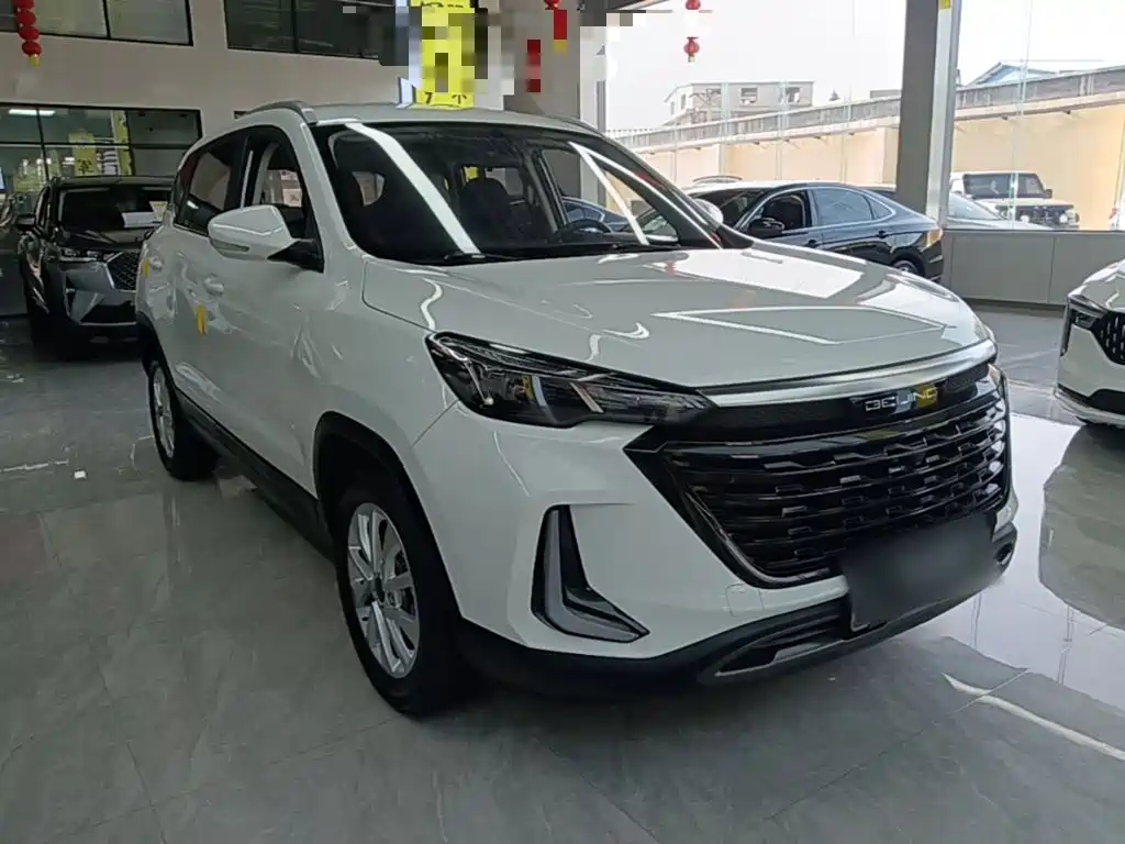 BAIC X3 — фото 3