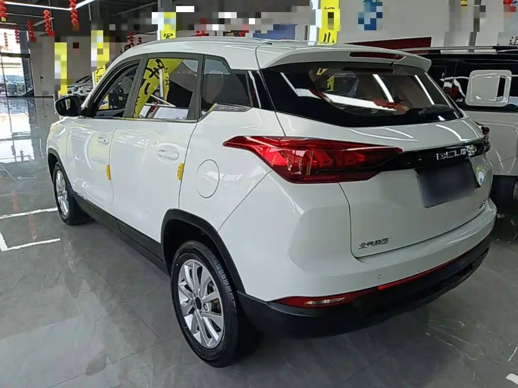 BAIC X3 — фото 4