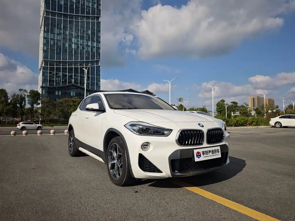 BMW X2 (Import) — фото 3