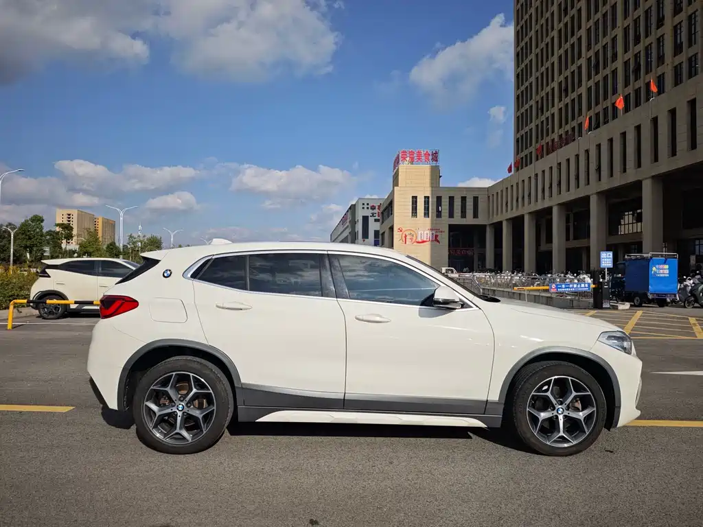 BMW X2 (Import) — фото 4