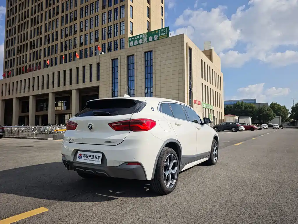 BMW X2 (Import) — фото 5