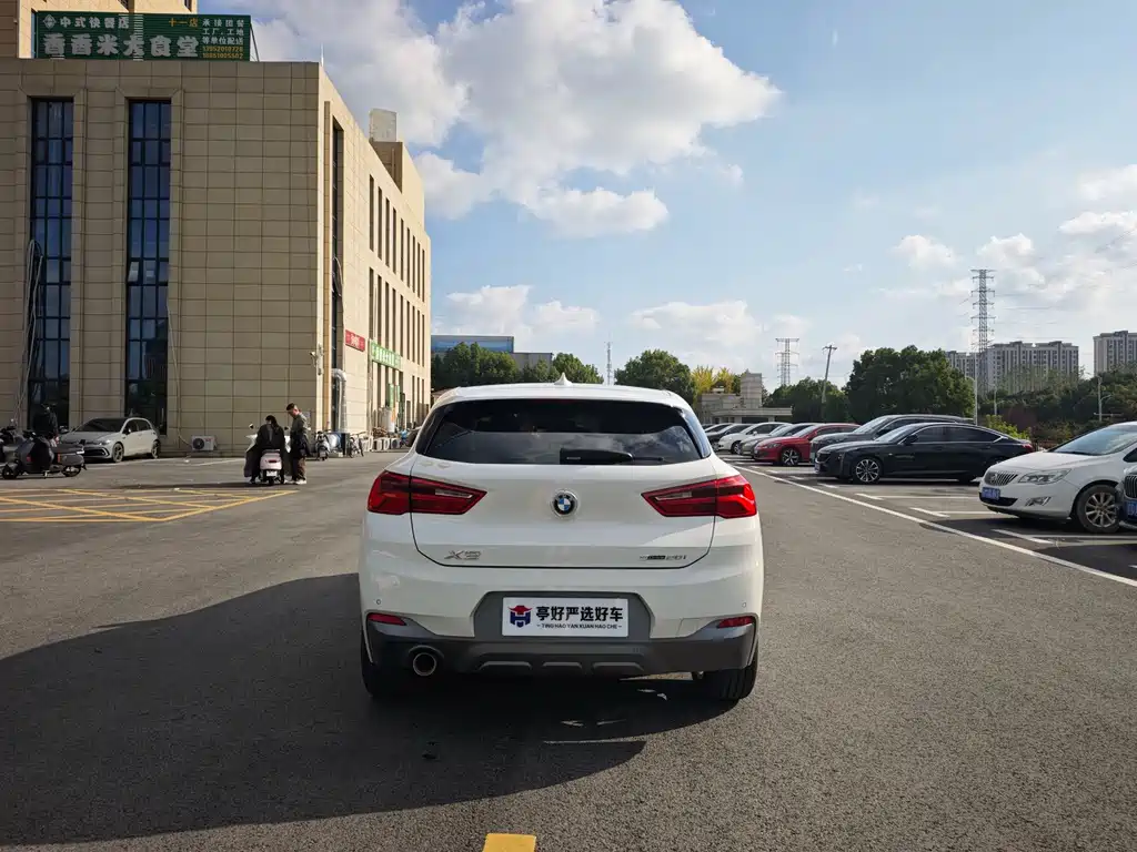 BMW X2 (Import) — фото 6