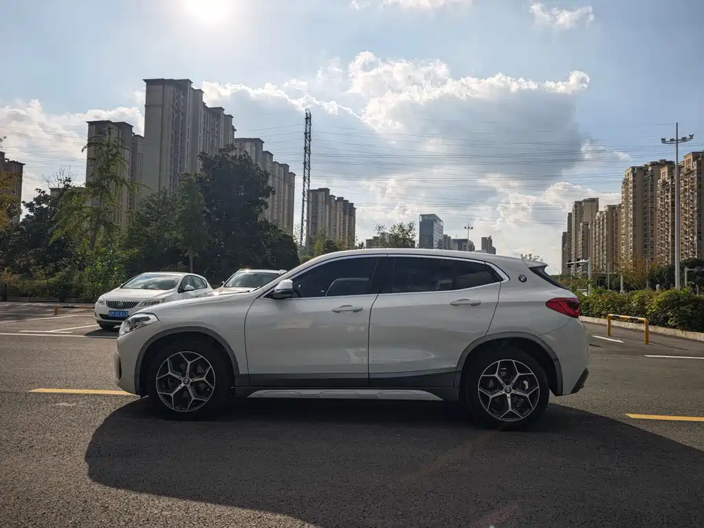 BMW X2 (Import) — фото 8