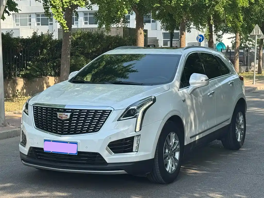 Cadillac XT5 — фото 2
