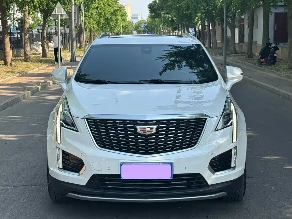 Cadillac XT5 — фото 3