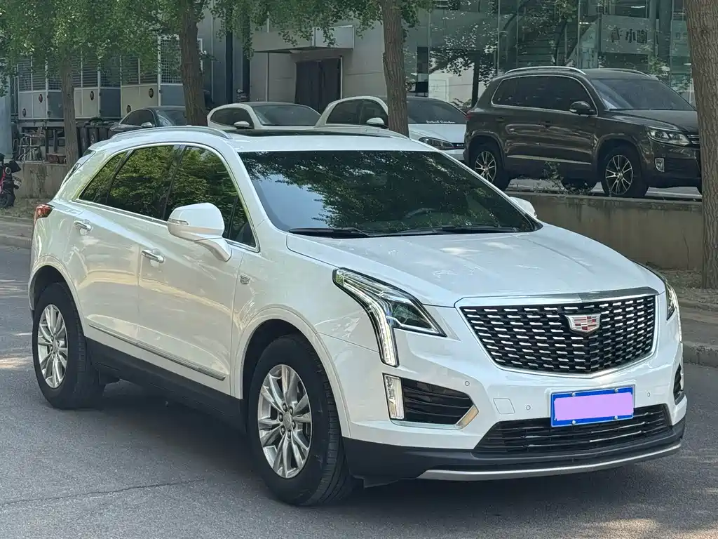 Cadillac XT5 — фото 4