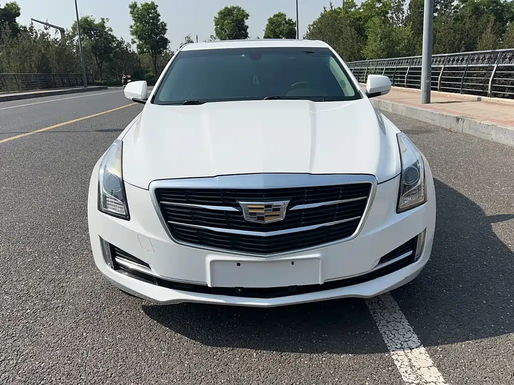 Cadillac ATS-L — фото 4