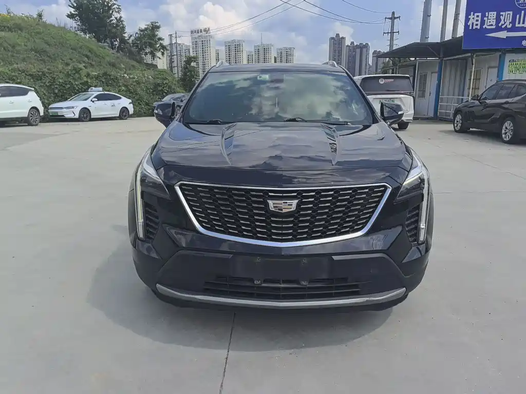 Cadillac XT4 — фото 2