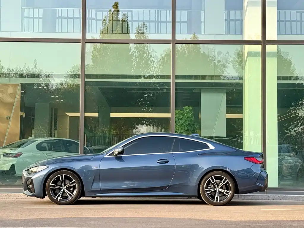 BMW 4 Series — фото 2