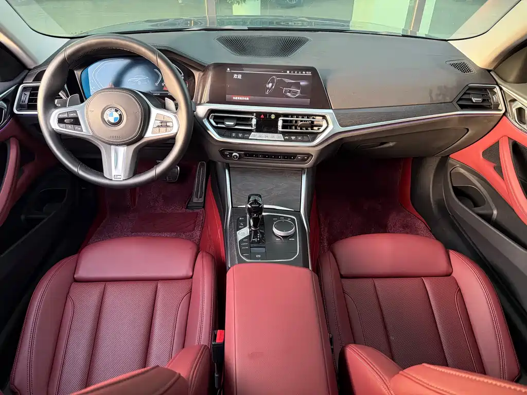 BMW 4 Series — фото 14
