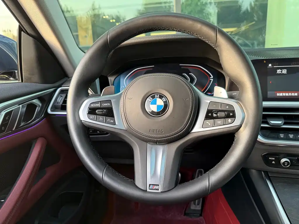 BMW 4 Series — фото 15