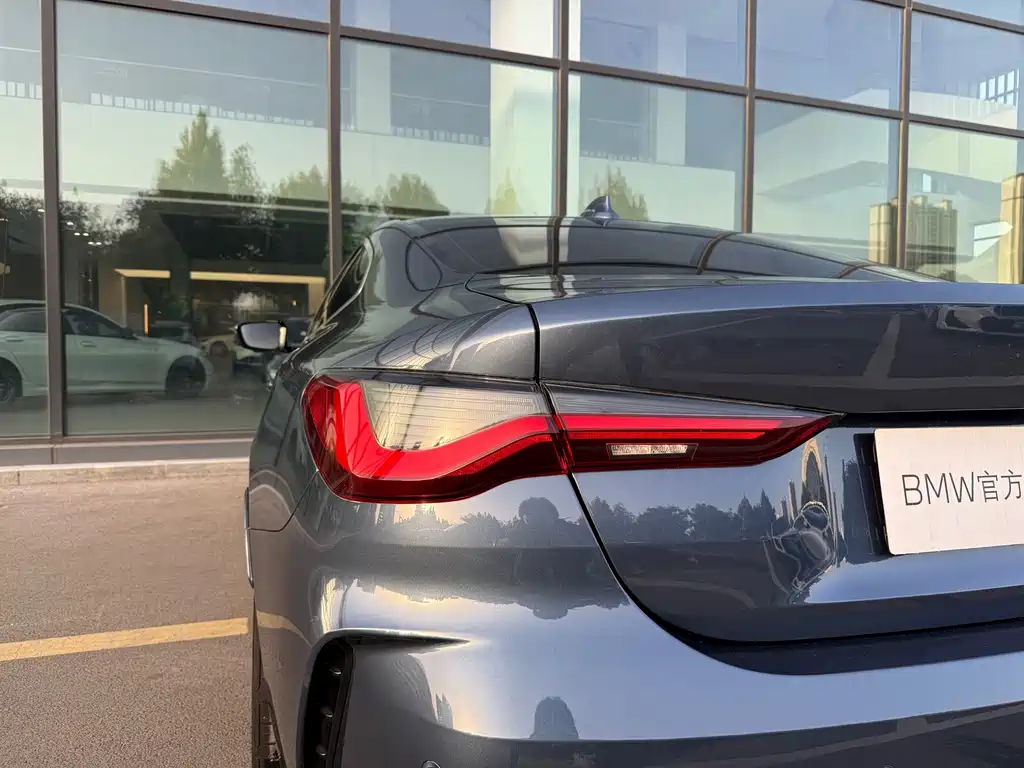 BMW 4 Series — фото 16