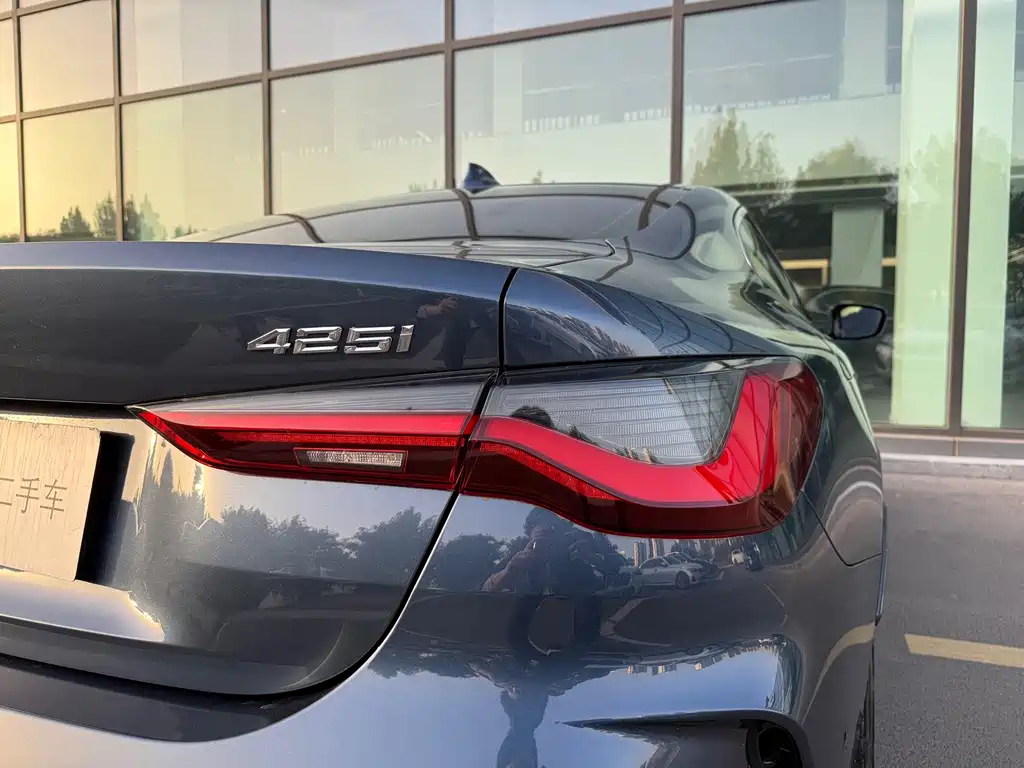 BMW 4 Series — фото 17