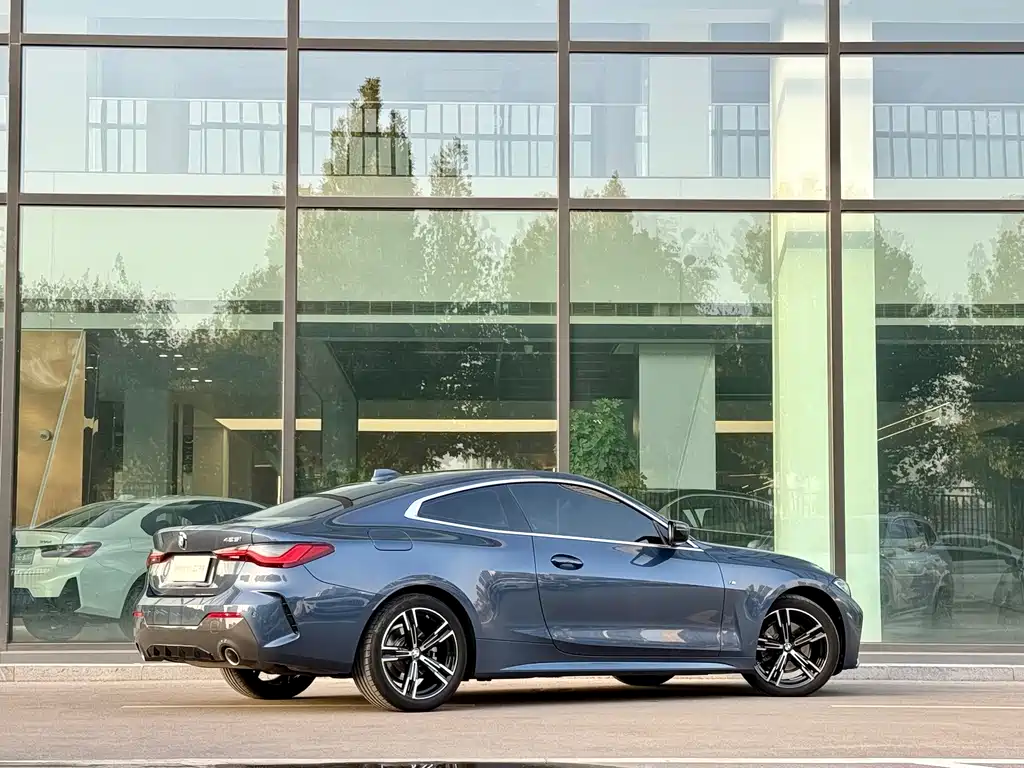 BMW 4 Series — фото 18