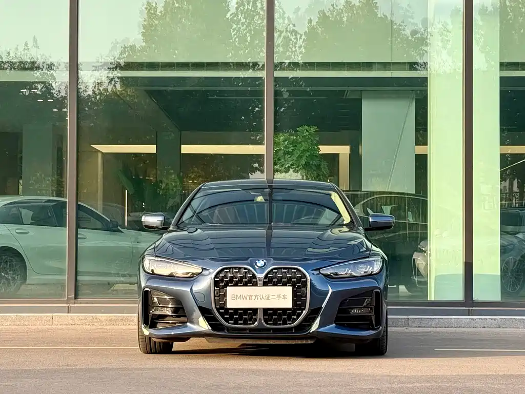 BMW 4 Series — фото 3