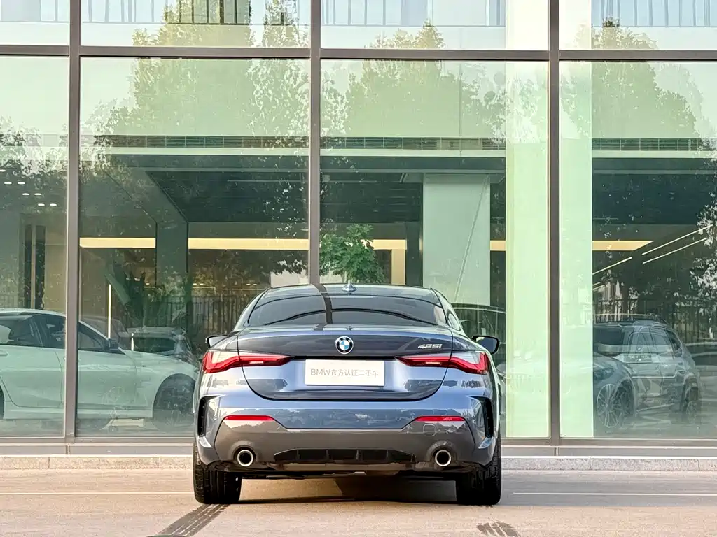 BMW 4 Series — фото 21