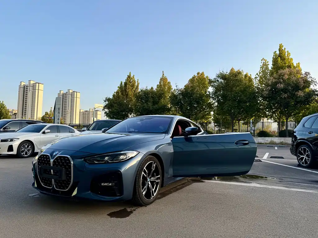 BMW 4 Series — фото 23
