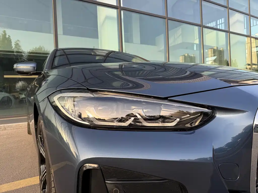BMW 4 Series — фото 4