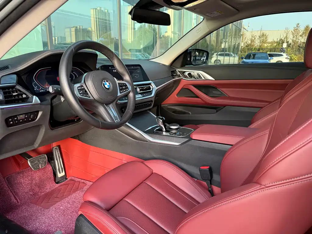 BMW 4 Series — фото 6
