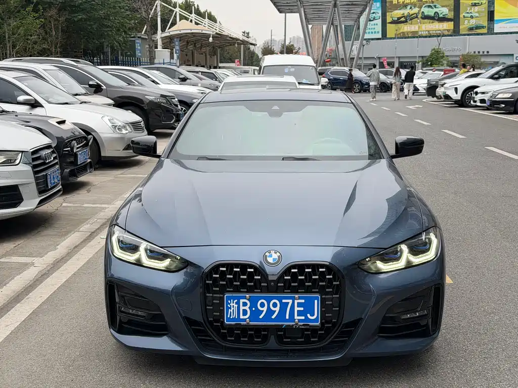 BMW 4 Series — фото 2