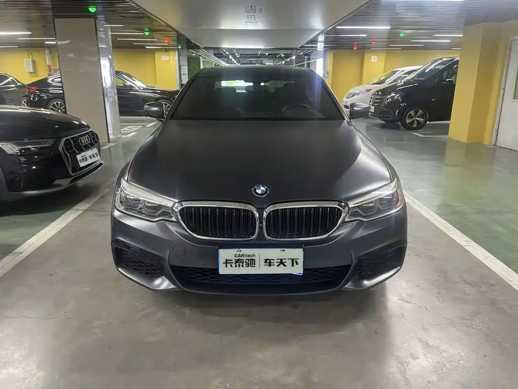 BMW 5 Series (Import) — фото 3