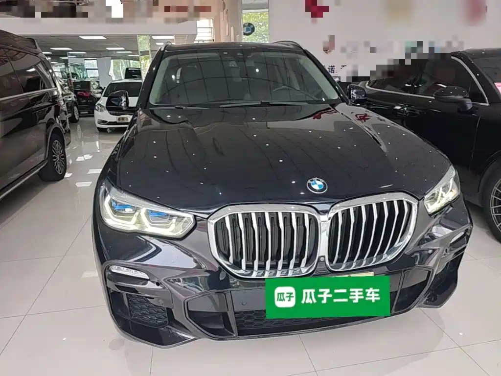 BMW X5 (Import) — фото 2