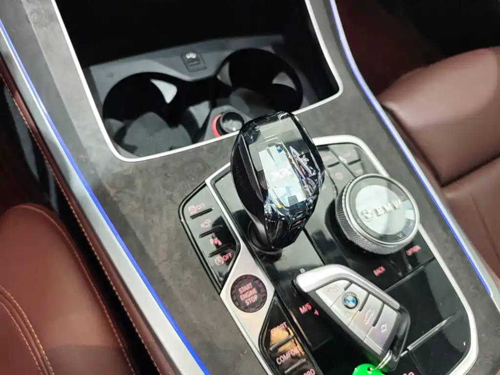 BMW X5 (Import) — фото 13