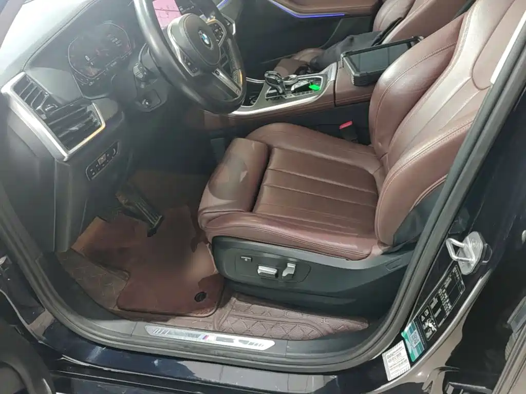 BMW X5 (Import) — фото 14